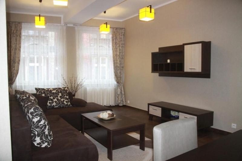 Apart-Lux Aparthotel Bytom Rum bild