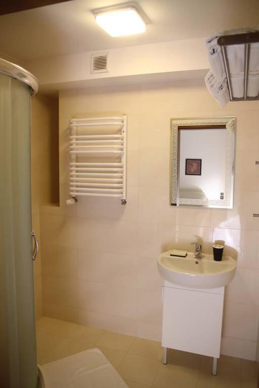 Apart-Lux Aparthotel Bytom Rum bild