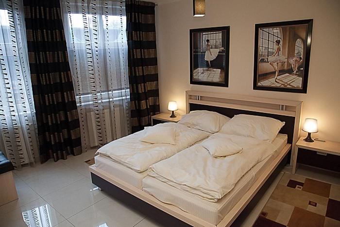 Apart-Lux Aparthotel Bytom Rum bild