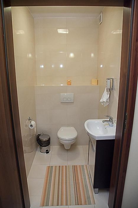 Apart-Lux Aparthotel Bytom Rum bild
