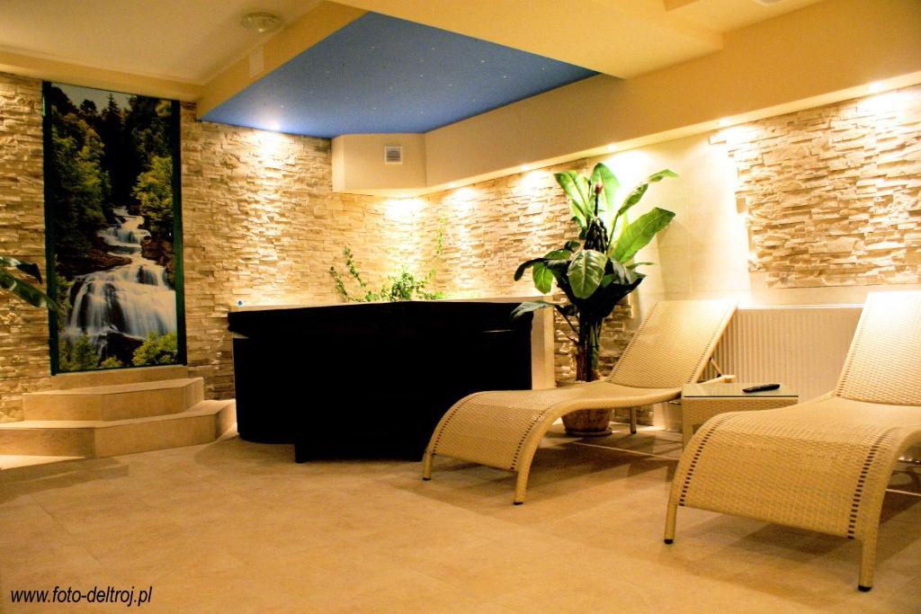Apart-Lux Aparthotel Bytom Rum bild