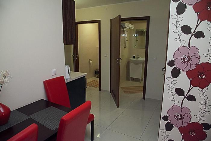 Apart-Lux Aparthotel Bytom Rum bild