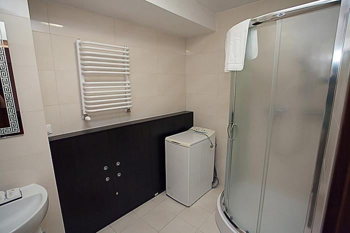 Apart-Lux Aparthotel Bytom Rum bild